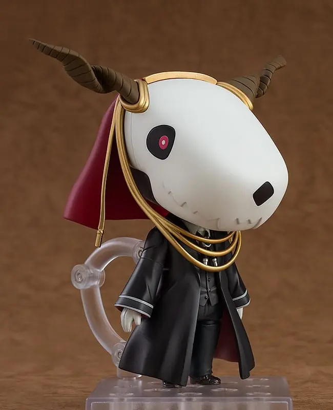 The Ancient Magus' Bride Nendoroid Action Figure Elias Ainsworth: Season 2 Ver. 10 cm termékfotó