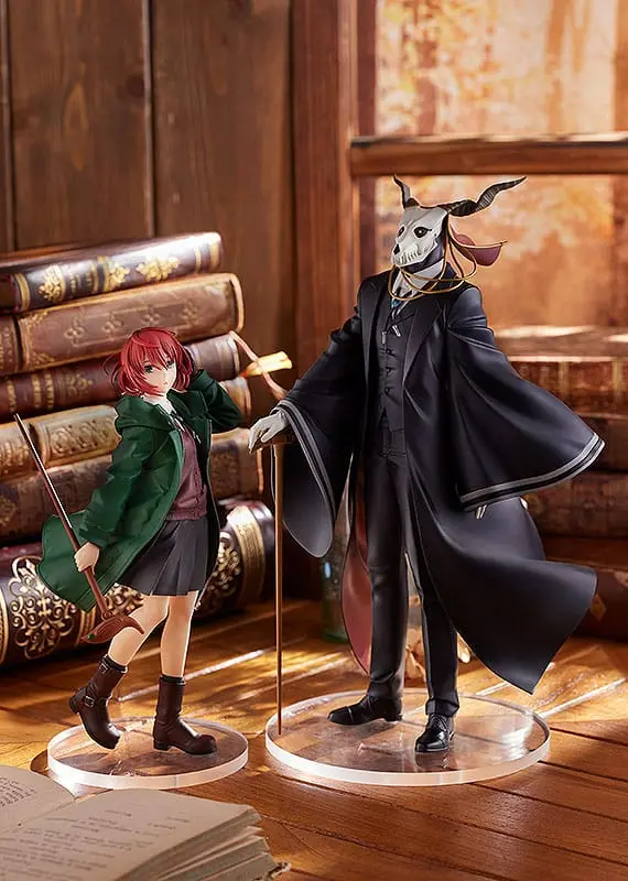 The Ancient Magus' Bride Pop Up Parade PVC Statue Elias Ainsworth 24 cm product photo