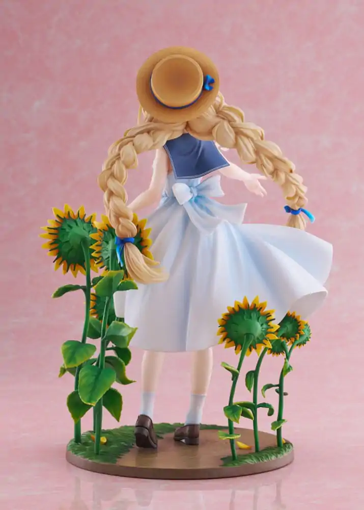 The Angel Next Door Spoils Me Rotten PVC Statue 1/7 Mahiru Shiina Sailor Dress Ver. 25 cm product photo