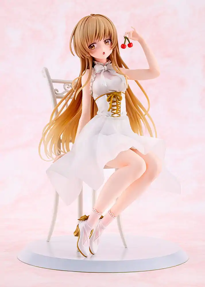 The Angel Next Door Spoils Me Rotten Statue 1/7 Mahiru Shiina Tea Party Ver. 20 cm      product photo
