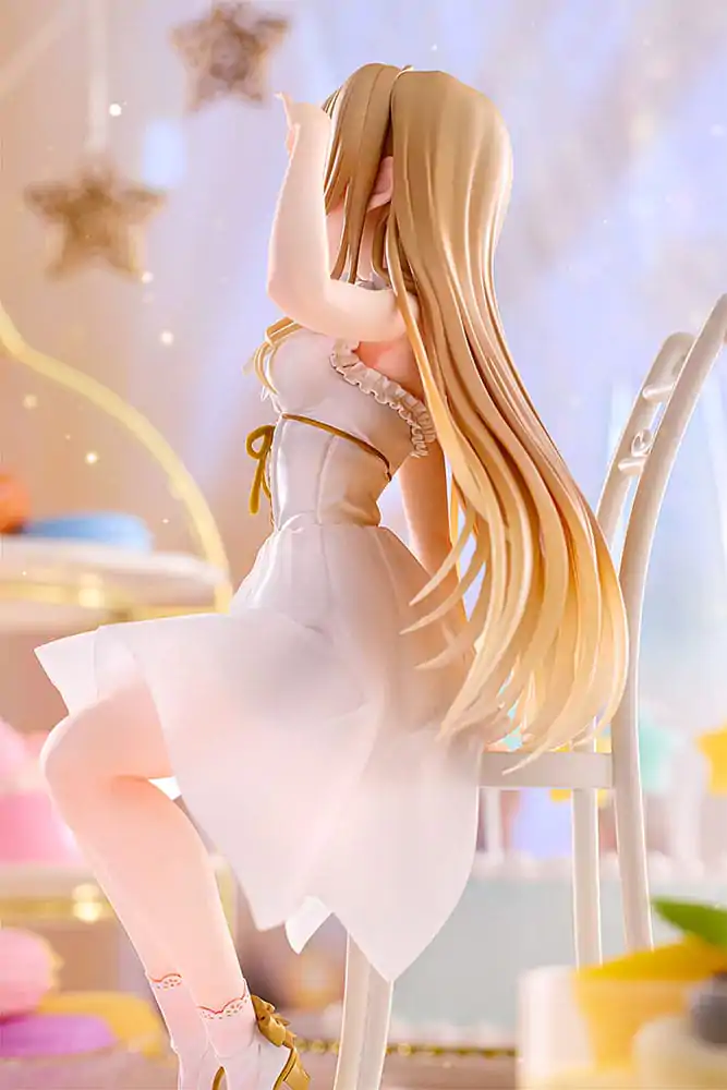The Angel Next Door Spoils Me Rotten Statue 1/7 Mahiru Shiina Tea Party Ver. 20 cm      product photo