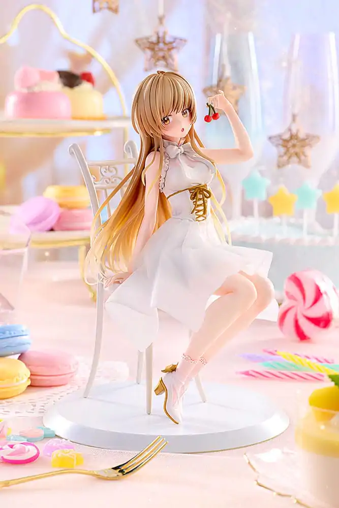 The Angel Next Door Spoils Me Rotten Statue 1/7 Mahiru Shiina Tea Party Ver. 20 cm      product photo