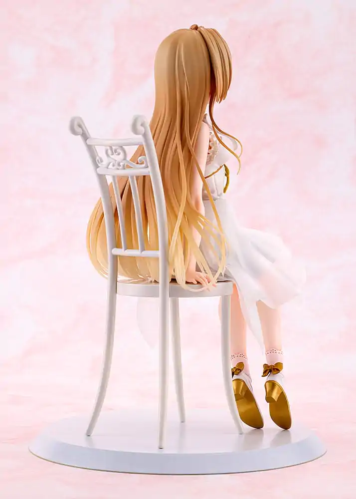 The Angel Next Door Spoils Me Rotten Statue 1/7 Mahiru Shiina Tea Party Ver. 20 cm      product photo