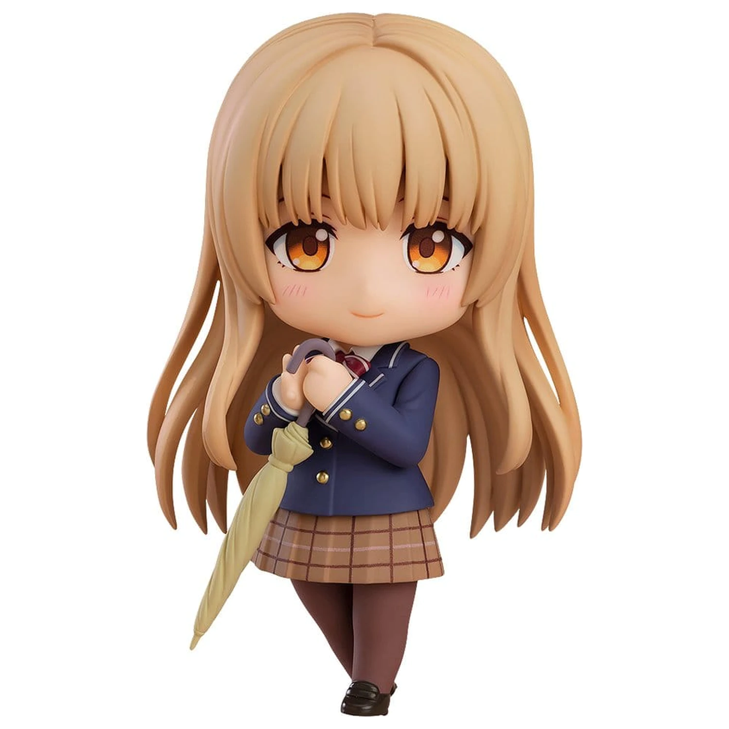 The Angel Next Door Spoils Me Rotten Nendoroid Action Figure Mahiru Shiina 10 cm product photo