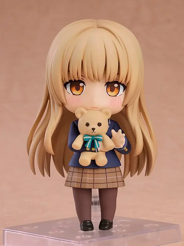 The Angel Next Door Spoils Me Rotten Nendoroid Action Figure Mahiru Shiina 10 cm product photo