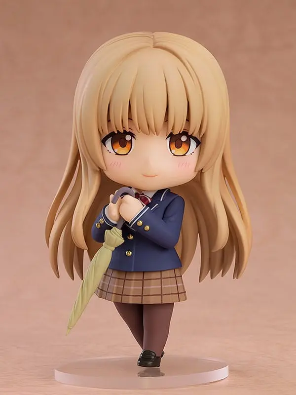 The Angel Next Door Spoils Me Rotten Nendoroid Action Figure Mahiru Shiina 10 cm product photo
