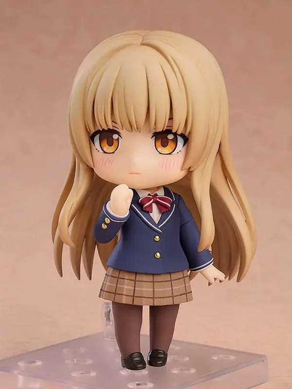 The Angel Next Door Spoils Me Rotten Nendoroid Action Figure Mahiru Shiina 10 cm product photo