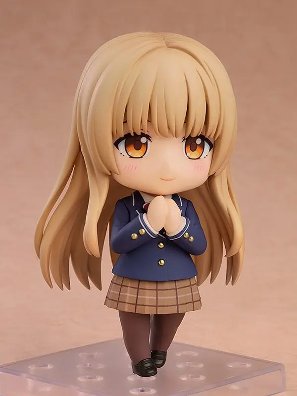 The Angel Next Door Spoils Me Rotten Nendoroid Action Figure Mahiru Shiina 10 cm product photo