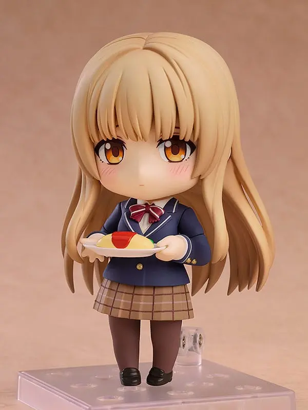 The Angel Next Door Spoils Me Rotten Nendoroid Action Figure Mahiru Shiina 10 cm product photo