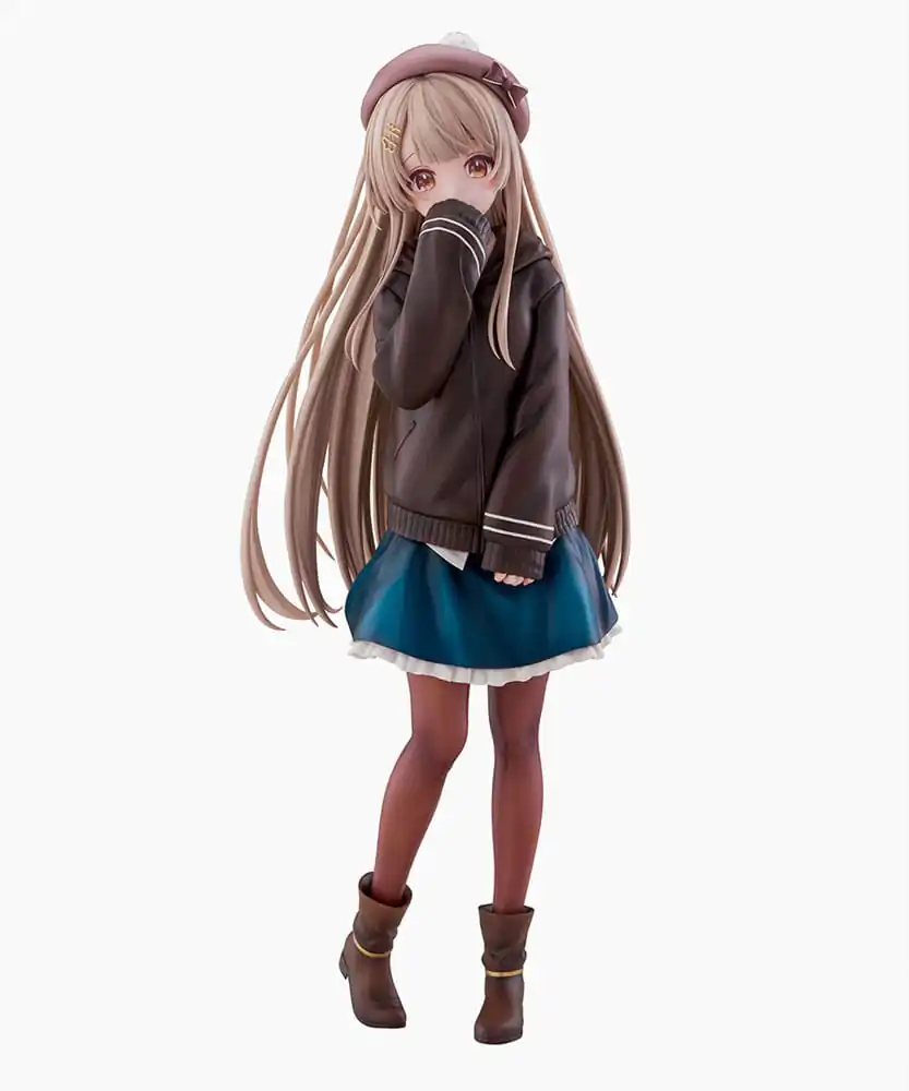 The Angel Next Door Spoils Me Rotten Tenitol Tall PVC Statue Mahiru Shiina Autumn Ver. 30 cm product photo