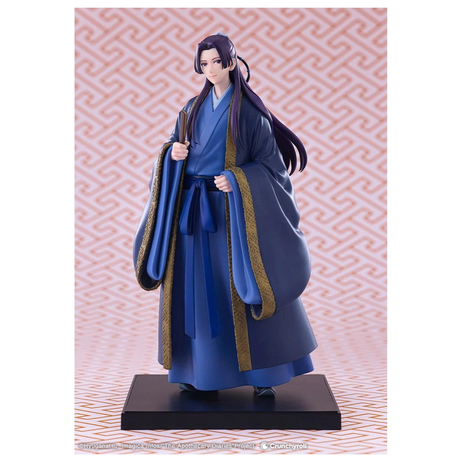 The Apothecary Dairies Oshi Works PVC Figure Jinshi 25 cm product photo