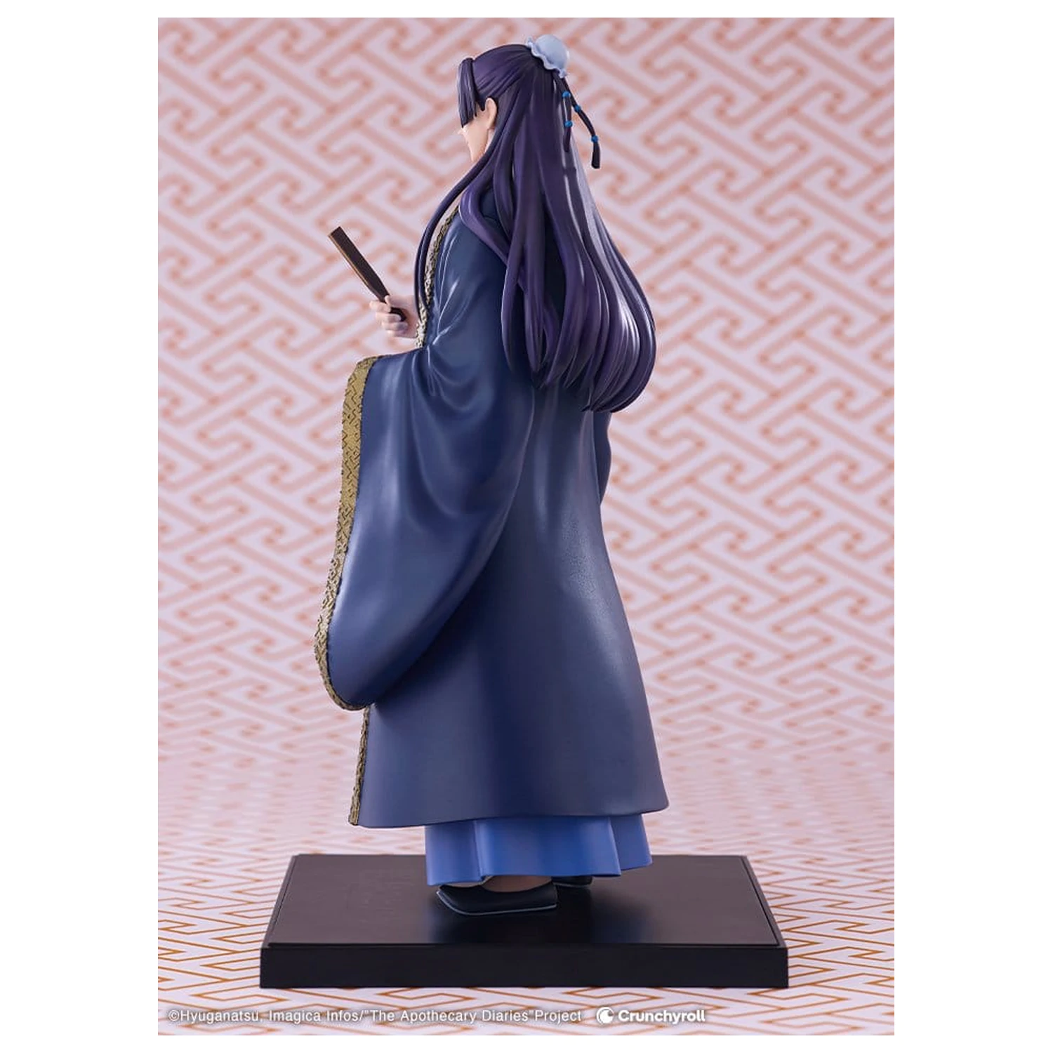 The Apothecary Dairies Oshi Works PVC Figure Jinshi 25 cm product photo