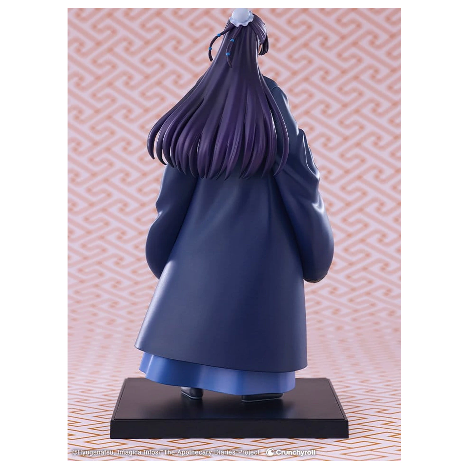 The Apothecary Dairies Oshi Works PVC Figure Jinshi 25 cm product photo