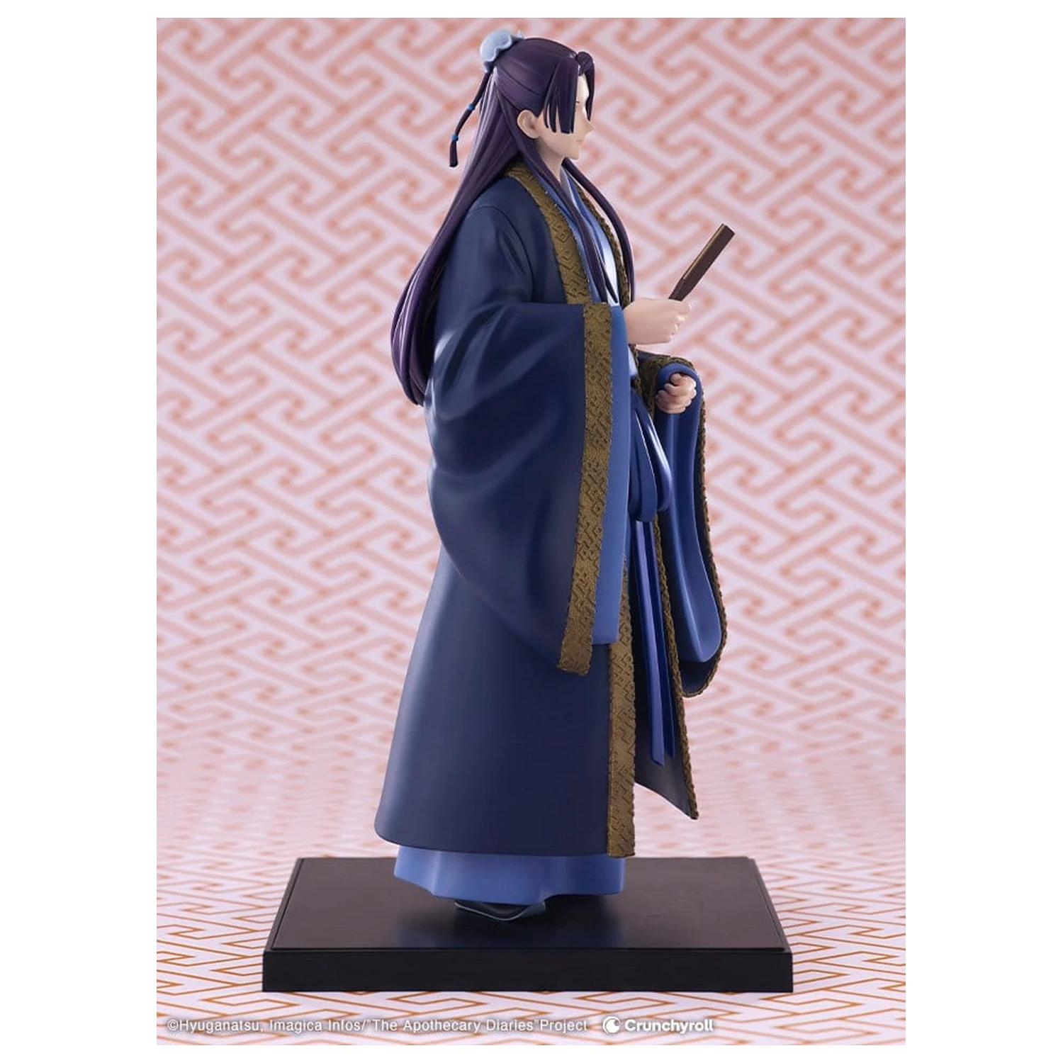 The Apothecary Dairies Oshi Works PVC Figure Jinshi 25 cm product photo