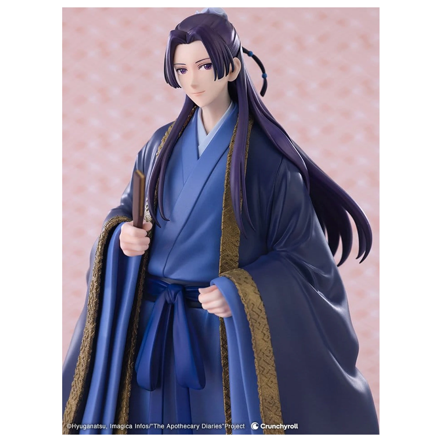 The Apothecary Dairies Oshi Works PVC Figure Jinshi 25 cm product photo