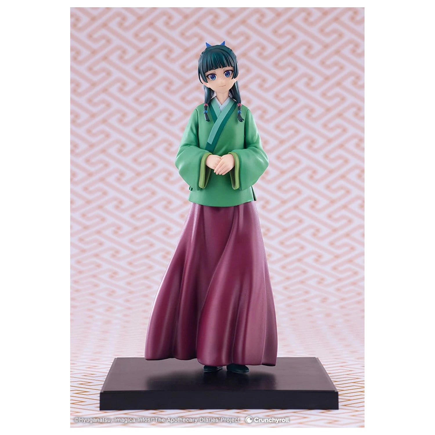 The Apothecary Dairies Oshi Works PVC Figure Maomao 20 cm product photo