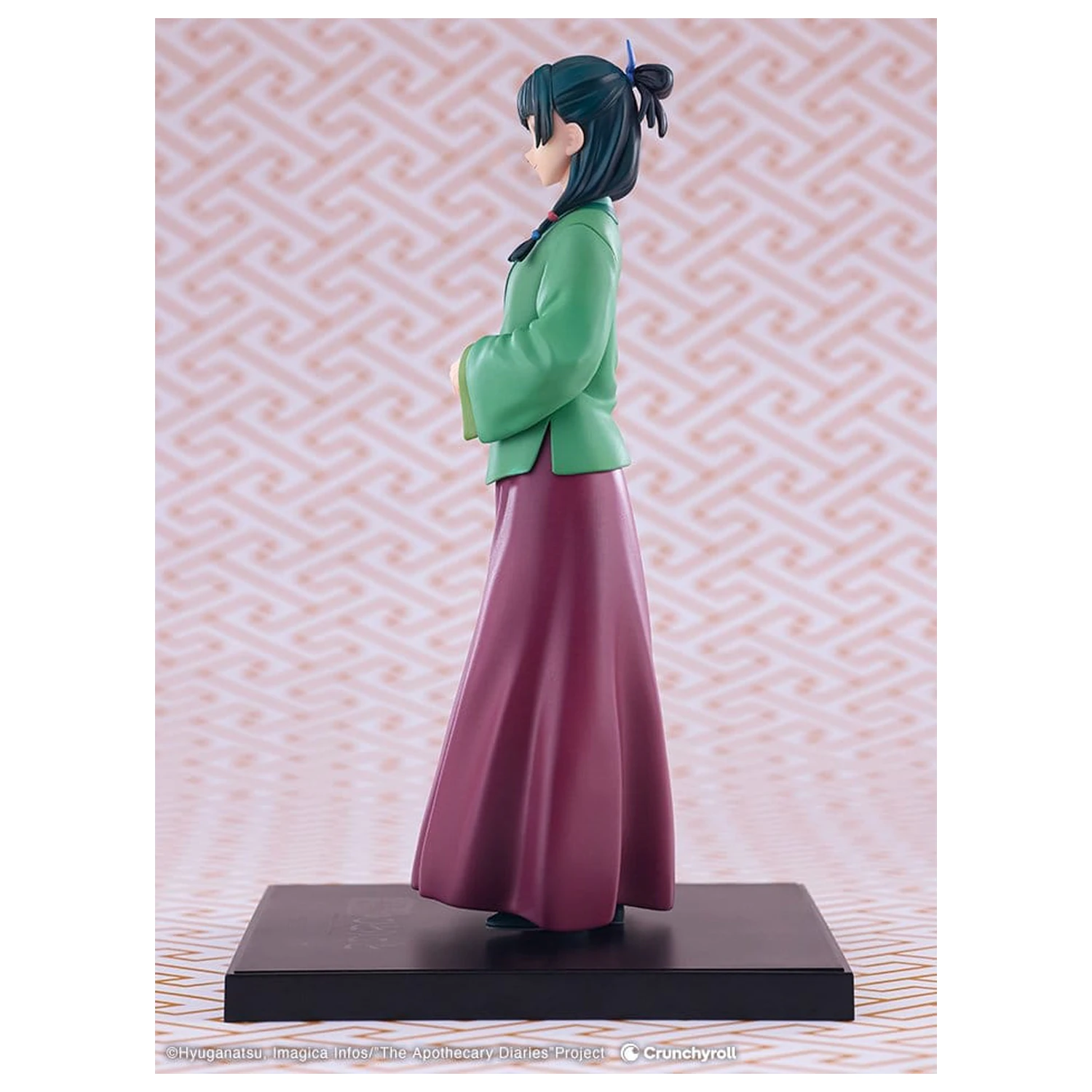 The Apothecary Dairies Oshi Works PVC Figure Maomao 20 cm product photo