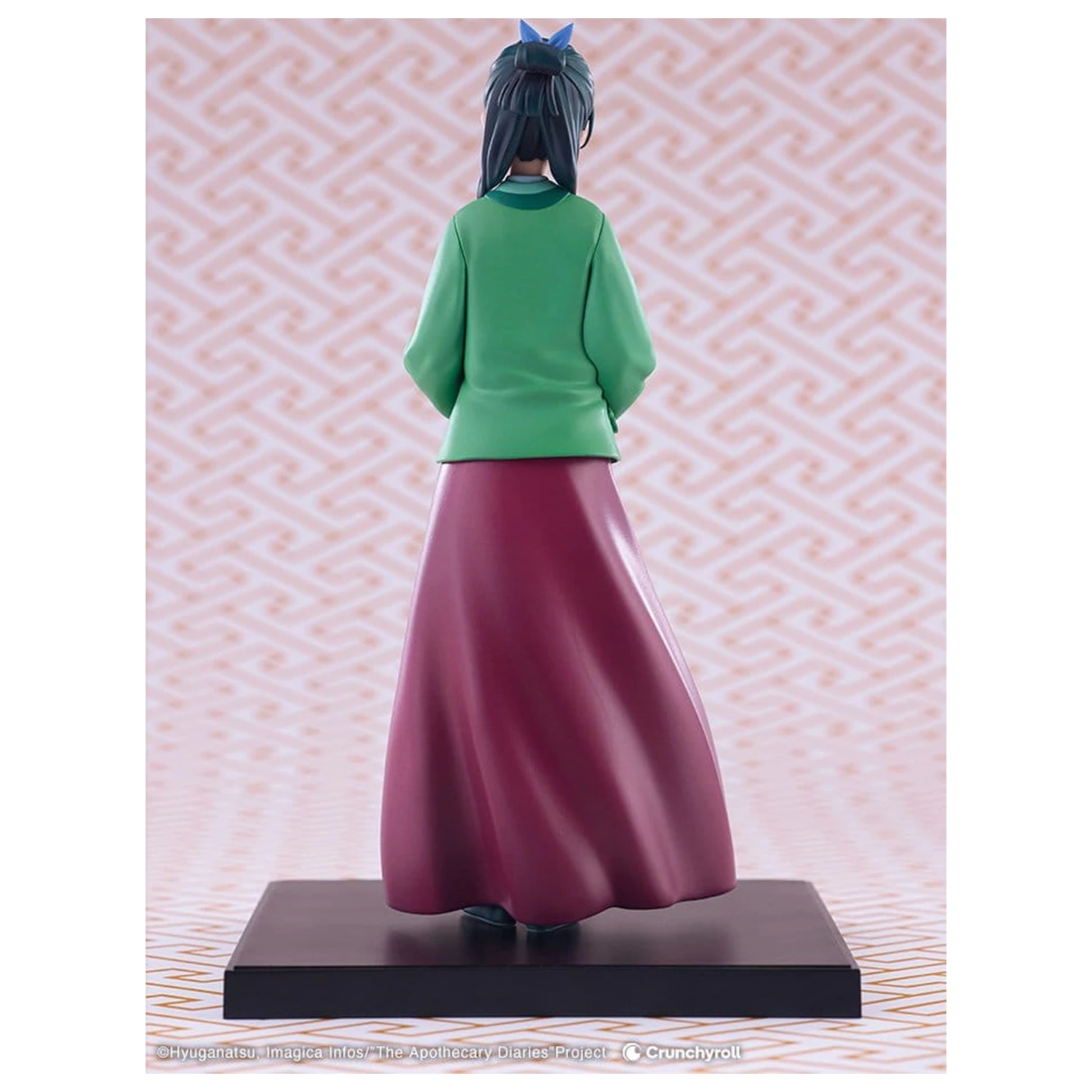 The Apothecary Dairies Oshi Works PVC Figure Maomao 20 cm product photo