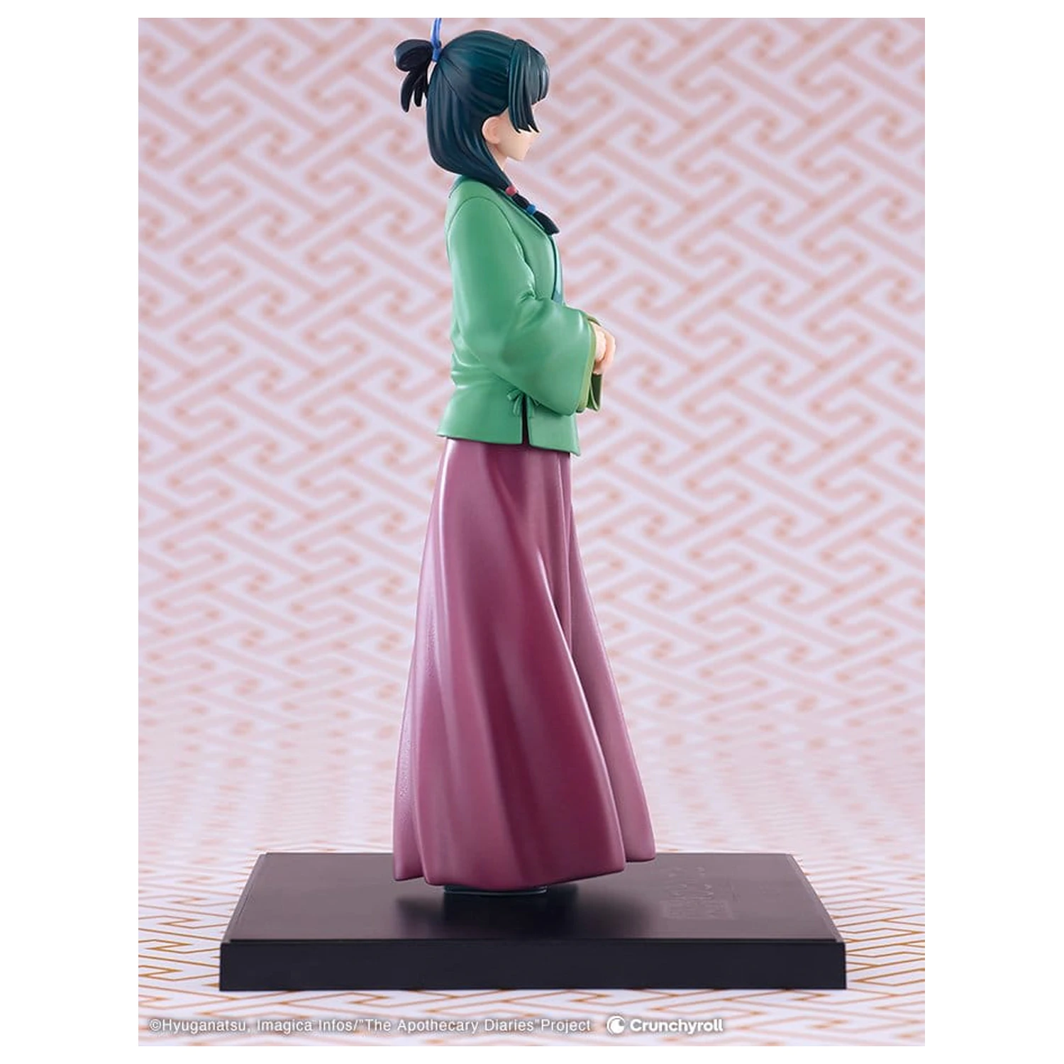 The Apothecary Dairies Oshi Works PVC Figure Maomao 20 cm product photo