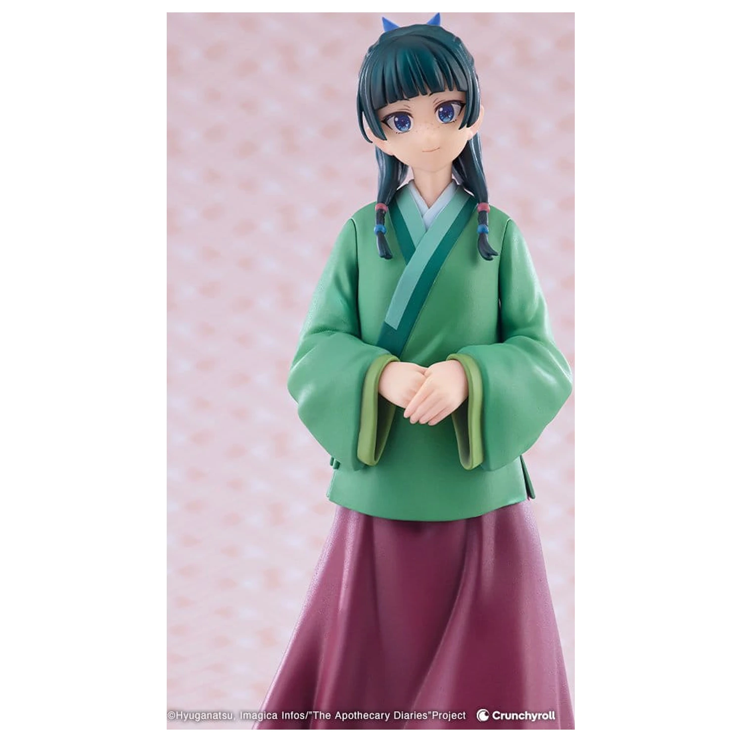 The Apothecary Dairies Oshi Works PVC Figure Maomao 20 cm product photo