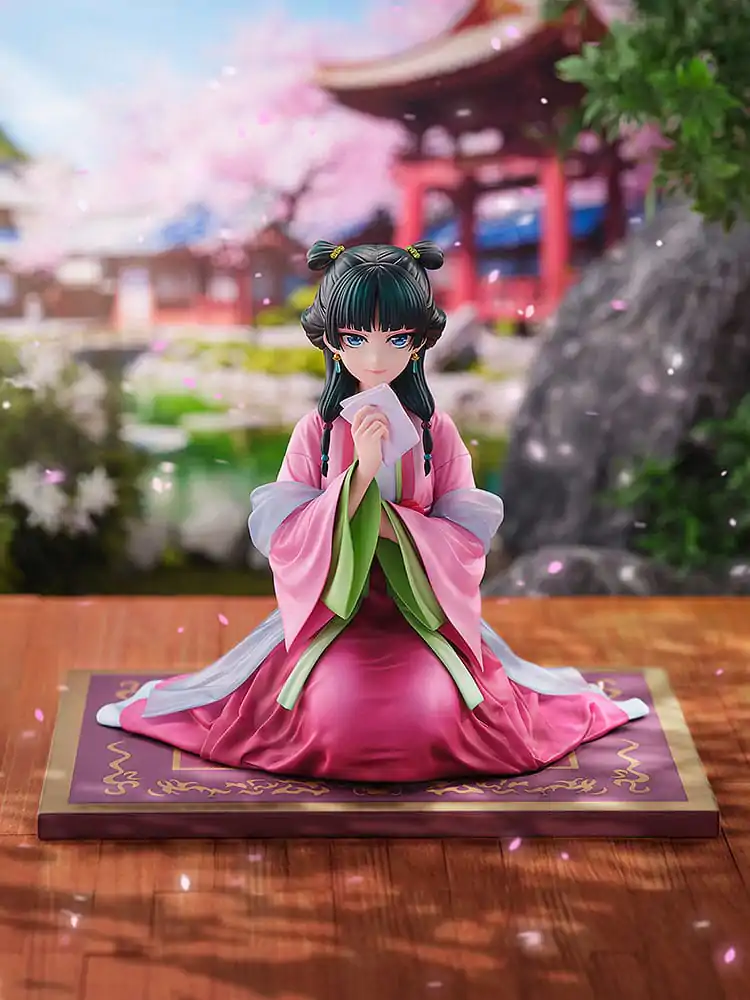 The Apothecary Diaries PVC Statue 1/7 Maomao: Garden Party Ver. 20 cm termékfotó