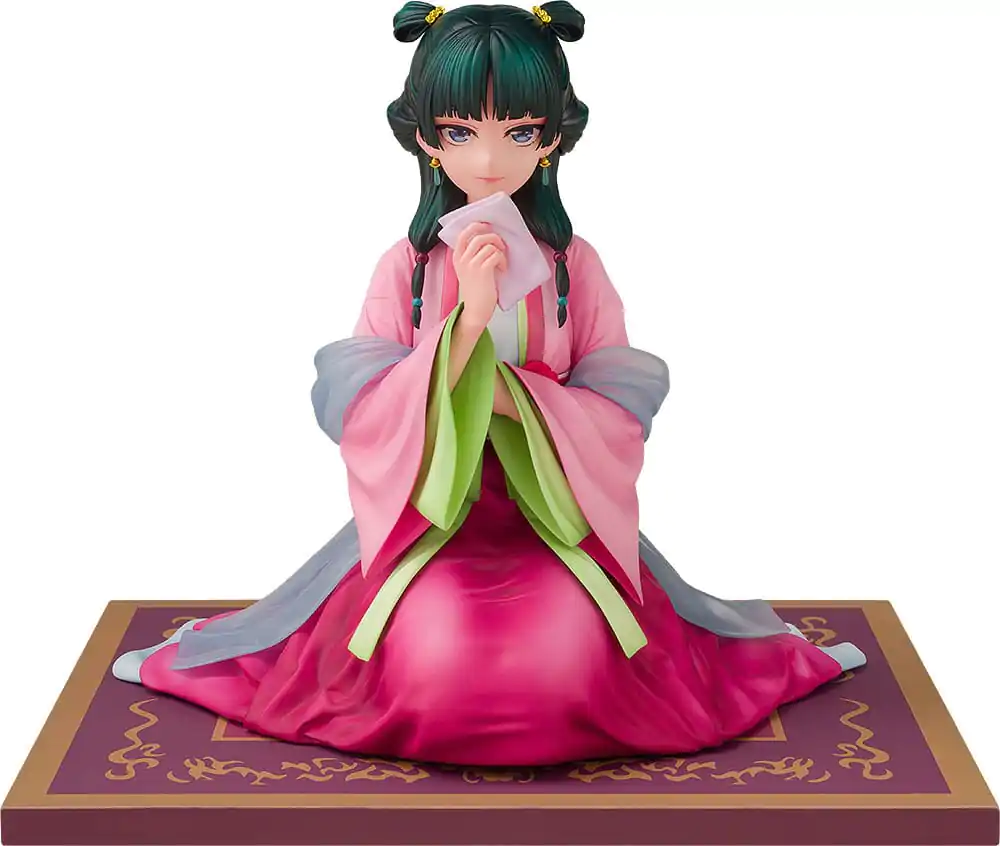 The Apothecary Diaries PVC Statue 1/7 Maomao: Garden Party Ver. 20 cm termékfotó