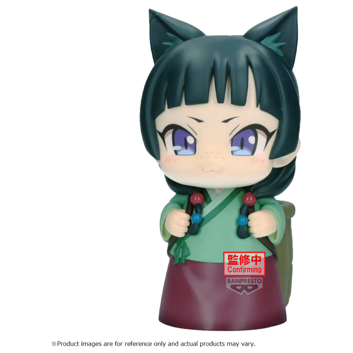 The Apothecary Diaries Big Sofvimates Maomao II figure 16cm product photo