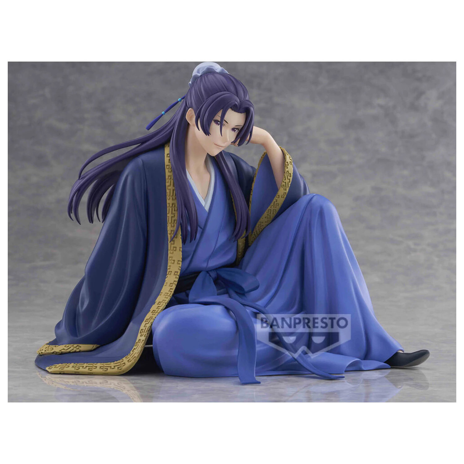 The Apothecary Diaries Break time Jinshi figure 14cm product photo