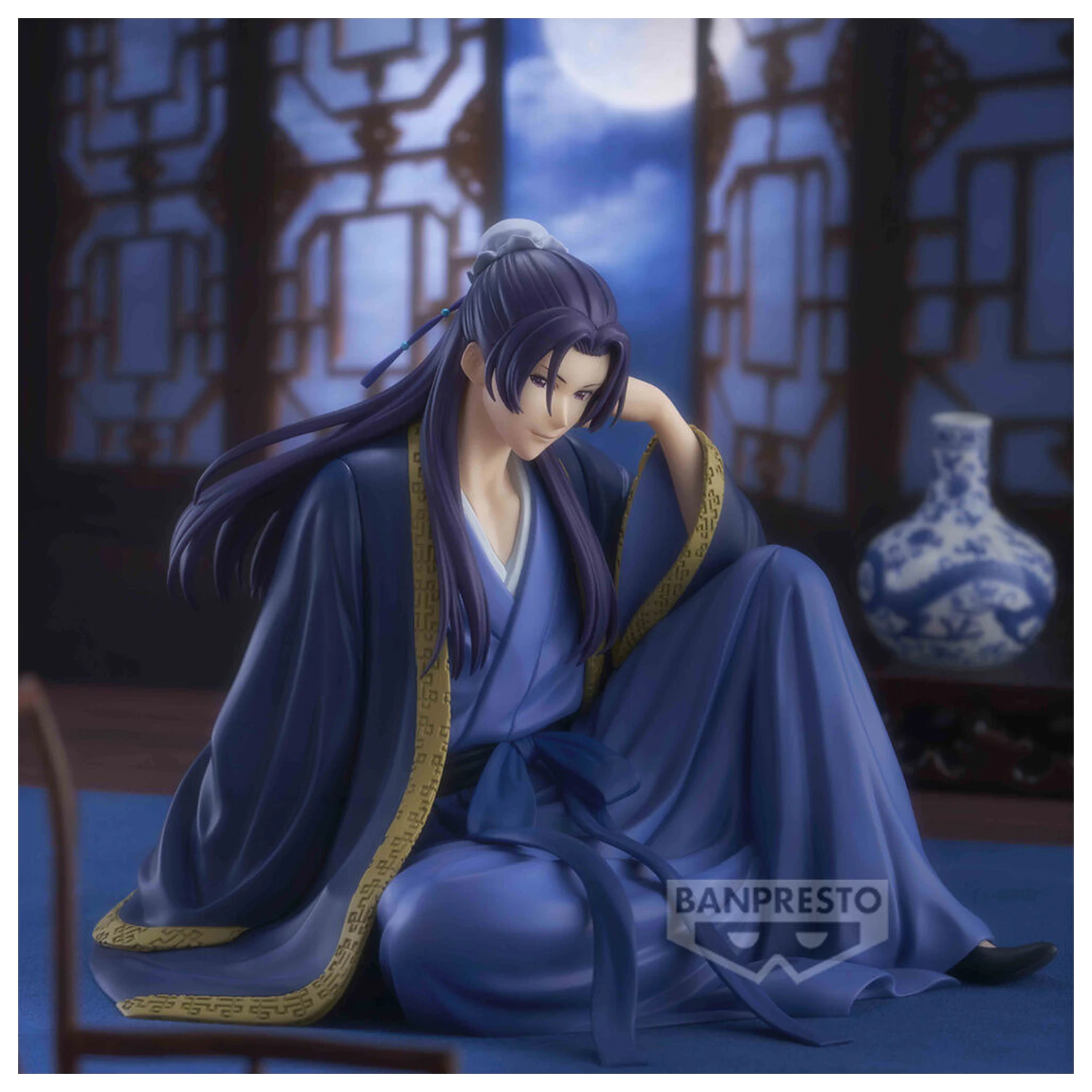 The Apothecary Diaries Break time Jinshi figure 14cm product photo