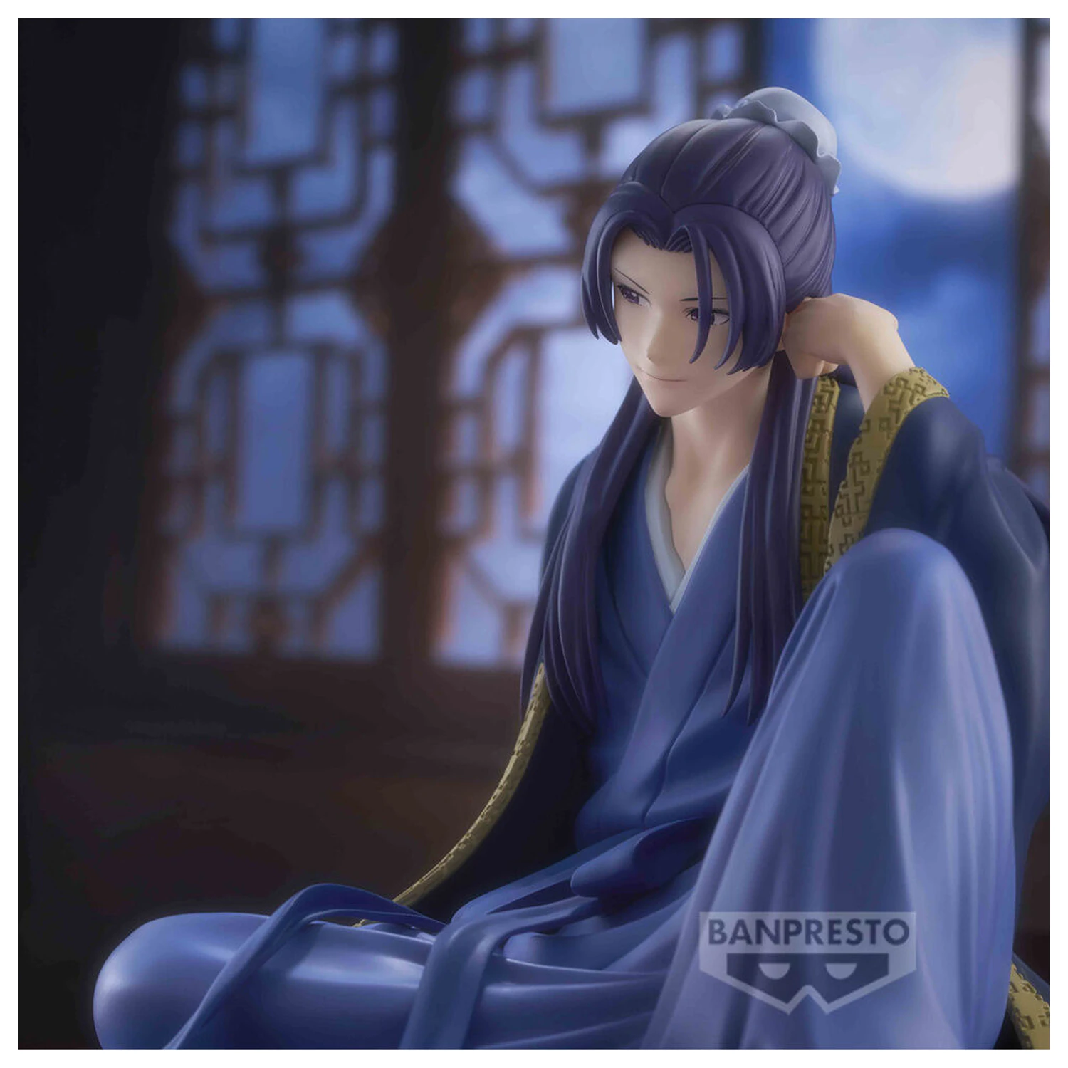 The Apothecary Diaries Break time Jinshi figure 14cm product photo