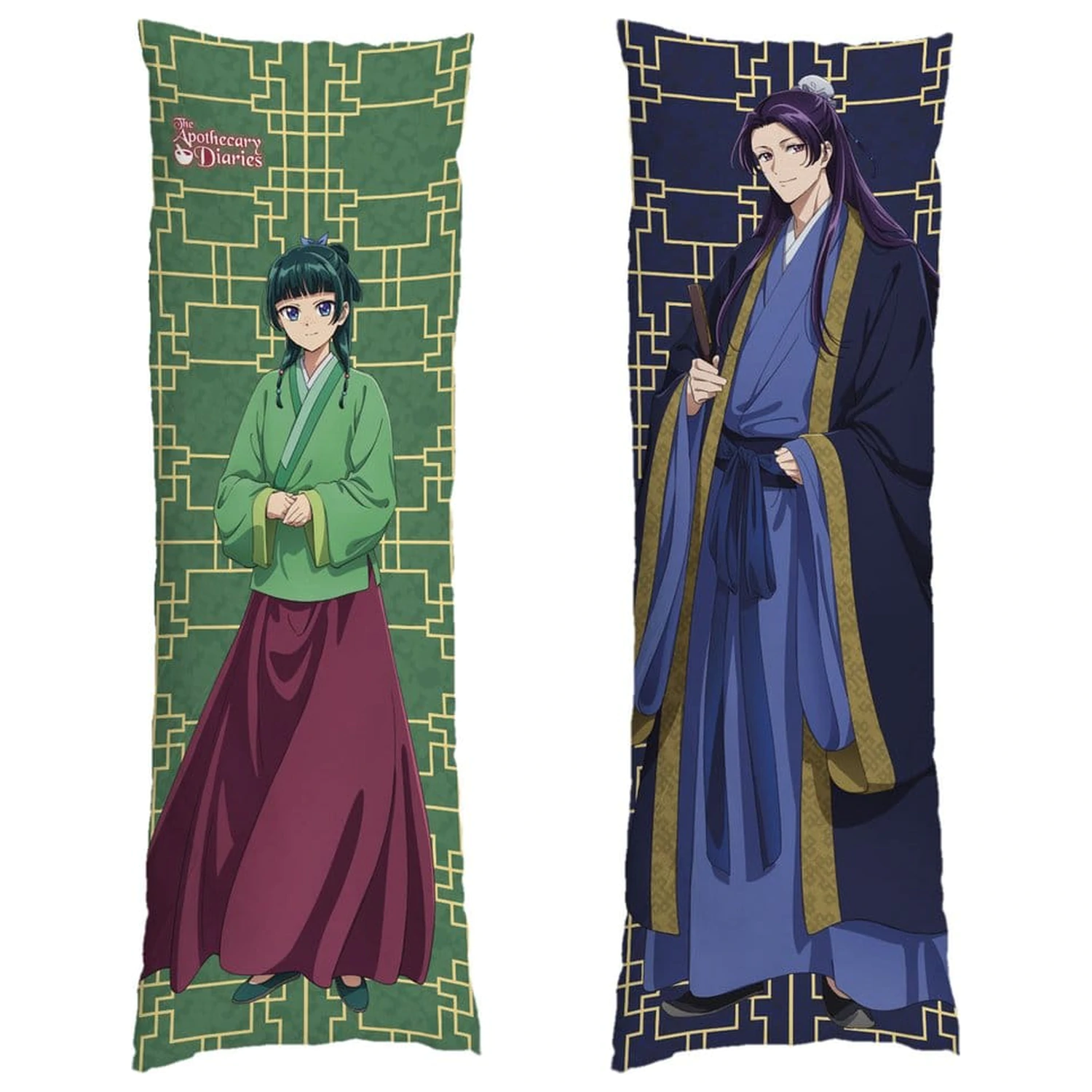 The Apothecary Diaries Dakimakura Cover Maomao & Jinshi 50 x 150 cm product photo