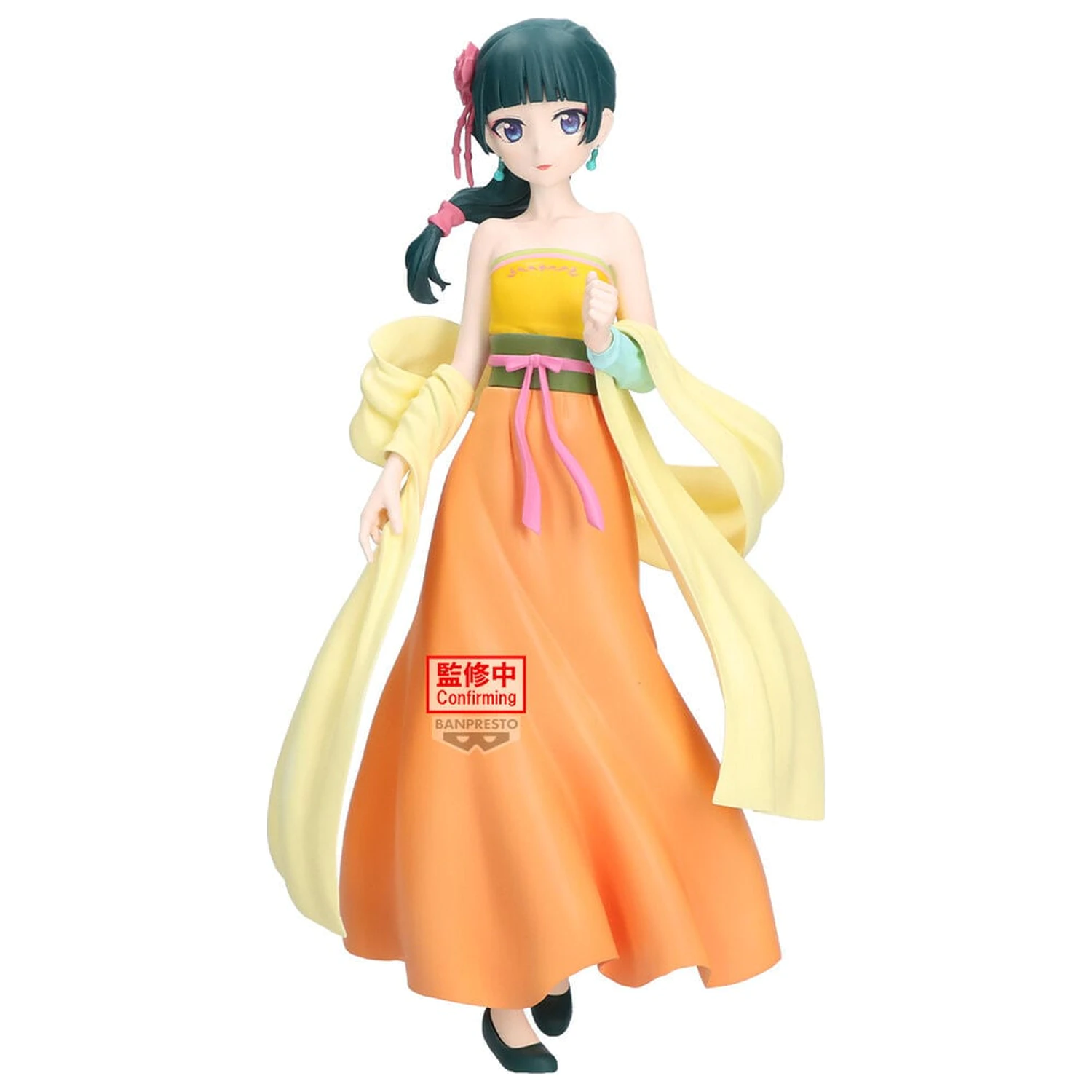 The Apothecary Diaries Figura Maomao Odd Jobs figure 23cm product photo