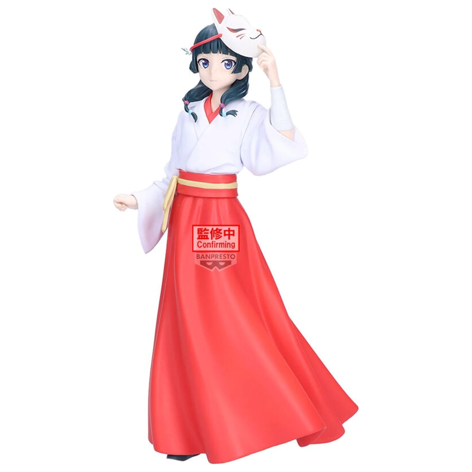 The Apothecary Diaries Fox Village Maomao figure 21cm product photo