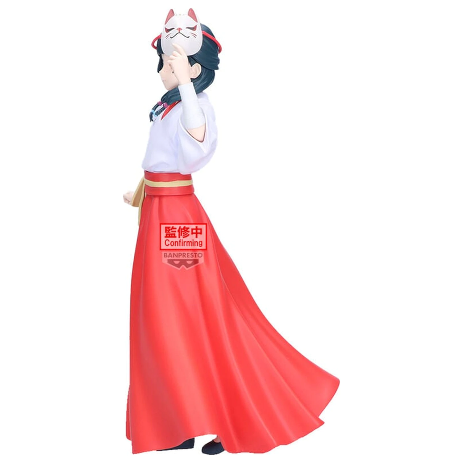The Apothecary Diaries Fox Village Maomao figure 21cm product photo