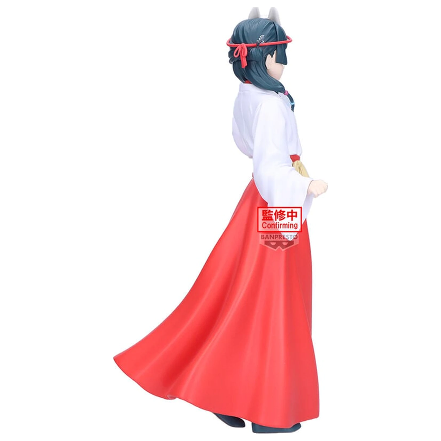 The Apothecary Diaries Fox Village Maomao figure 21cm product photo