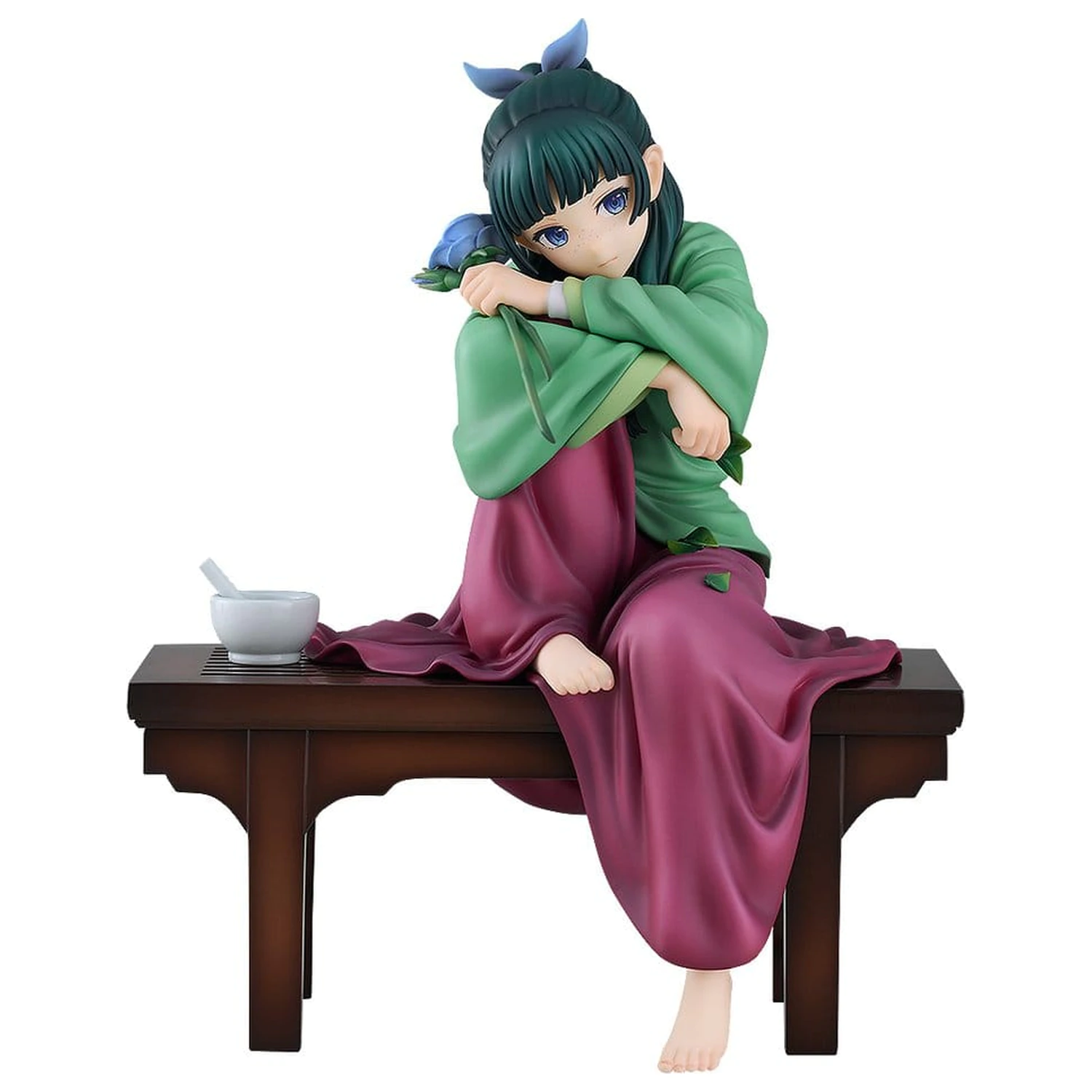 The Apothecary Diaries G.S. Collection PVC Figure 1/7 Maomao 18 cm product photo