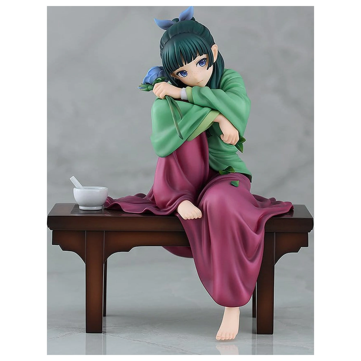 The Apothecary Diaries G.S. Collection PVC Figure 1/7 Maomao 18 cm product photo