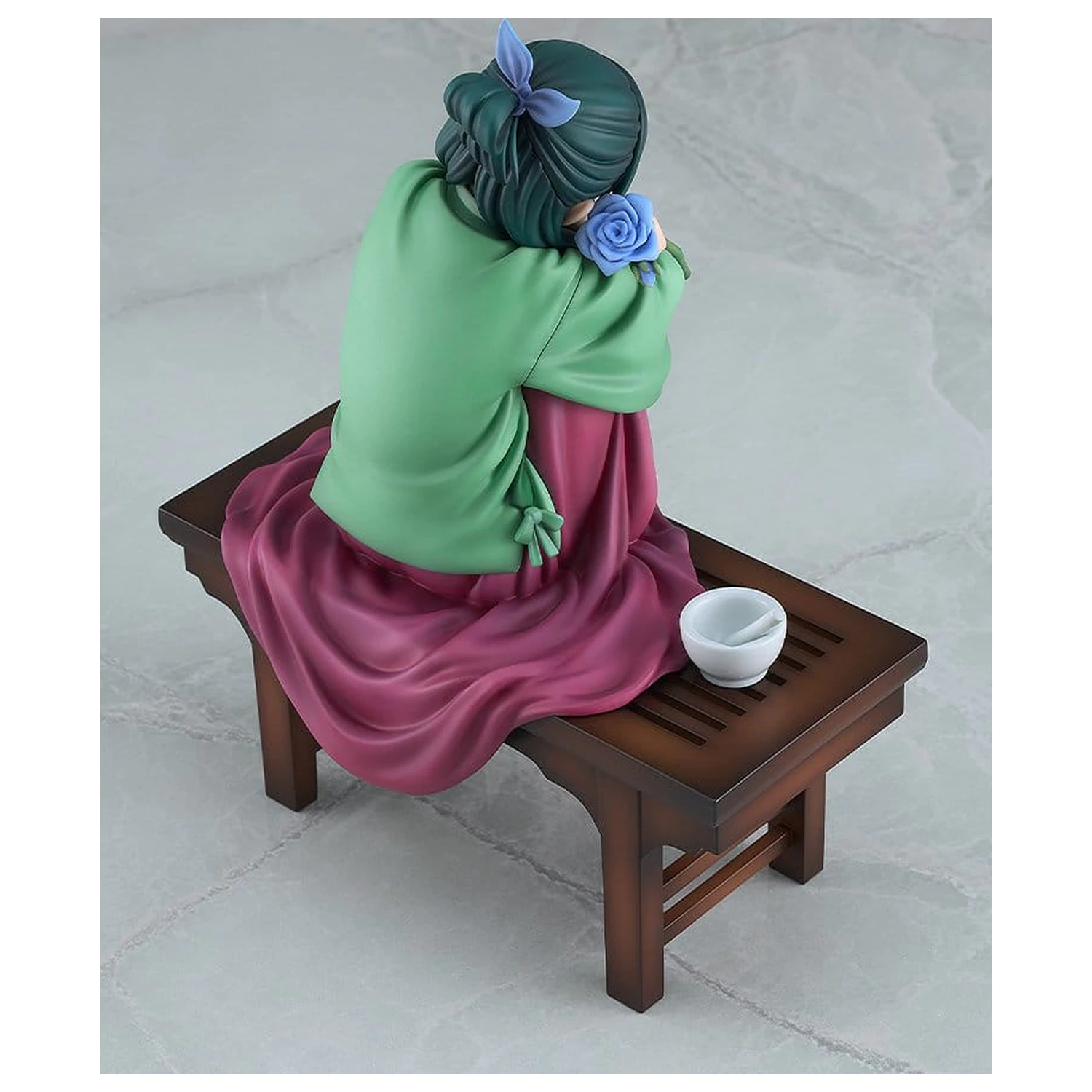 The Apothecary Diaries G.S. Collection PVC Figure 1/7 Maomao 18 cm product photo