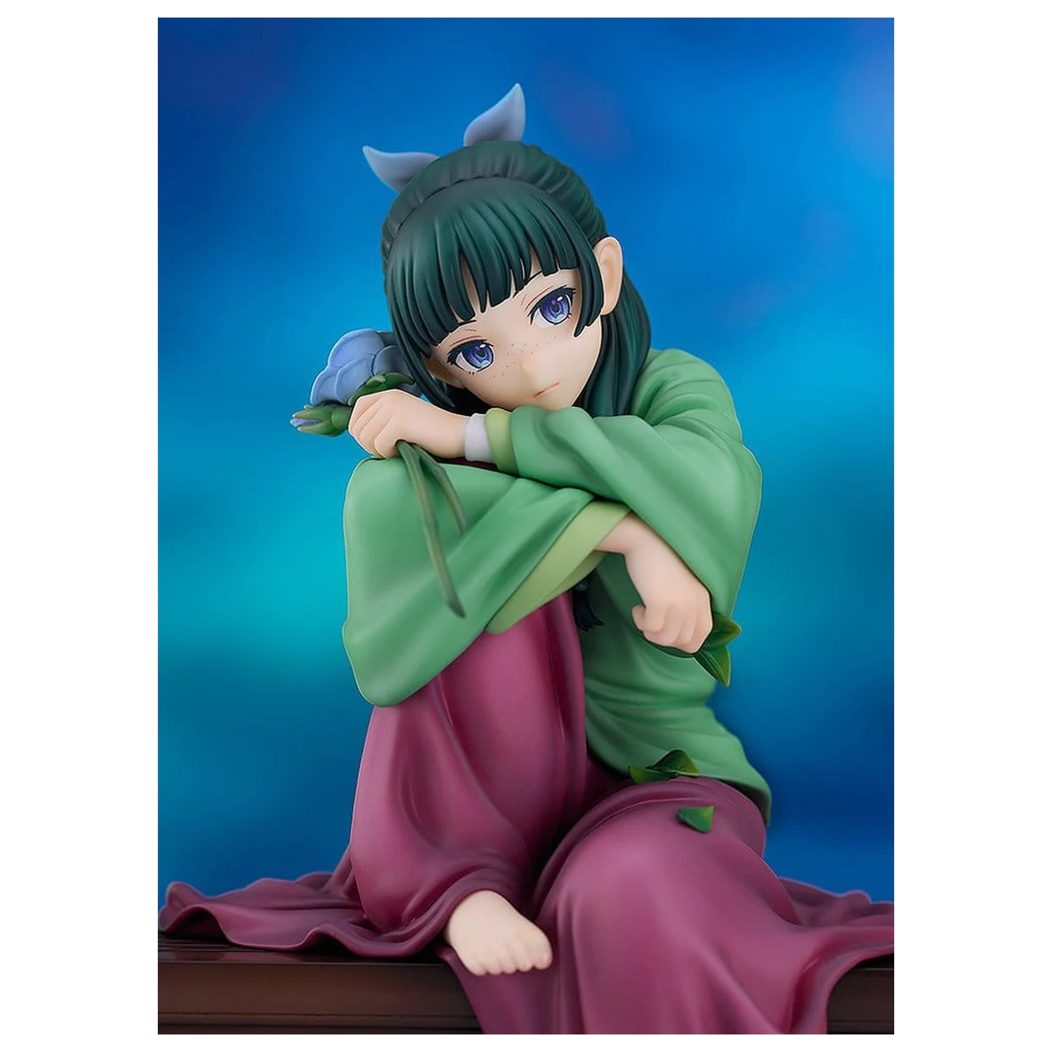 The Apothecary Diaries G.S. Collection PVC Figure 1/7 Maomao 18 cm product photo