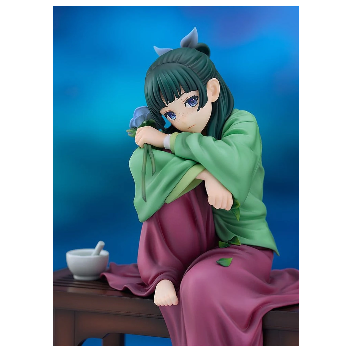 The Apothecary Diaries G.S. Collection PVC Figure 1/7 Maomao 18 cm product photo
