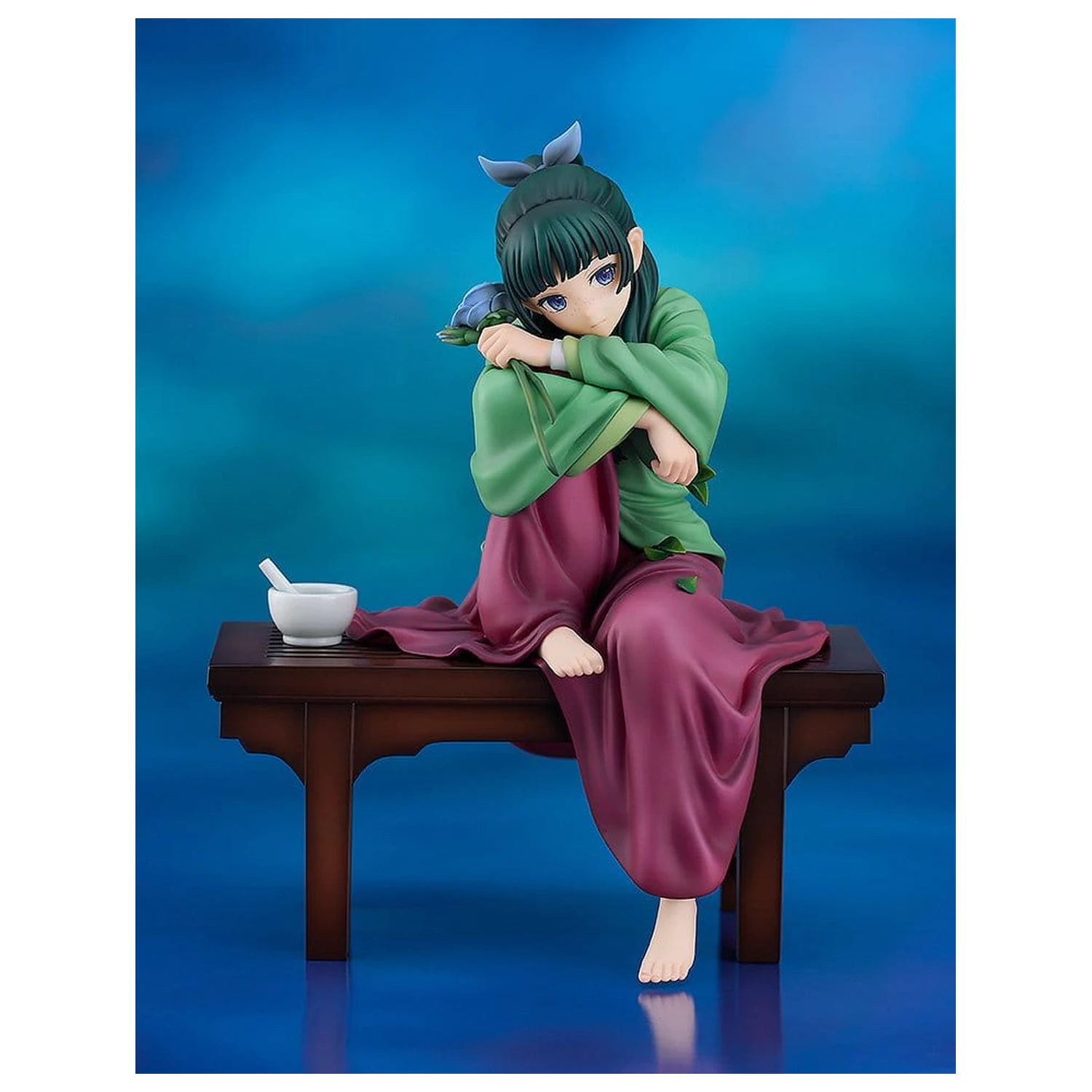 The Apothecary Diaries G.S. Collection PVC Figure 1/7 Maomao 18 cm product photo