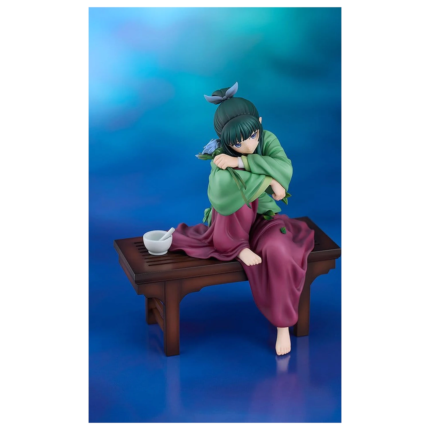 The Apothecary Diaries G.S. Collection PVC Figure 1/7 Maomao 18 cm product photo