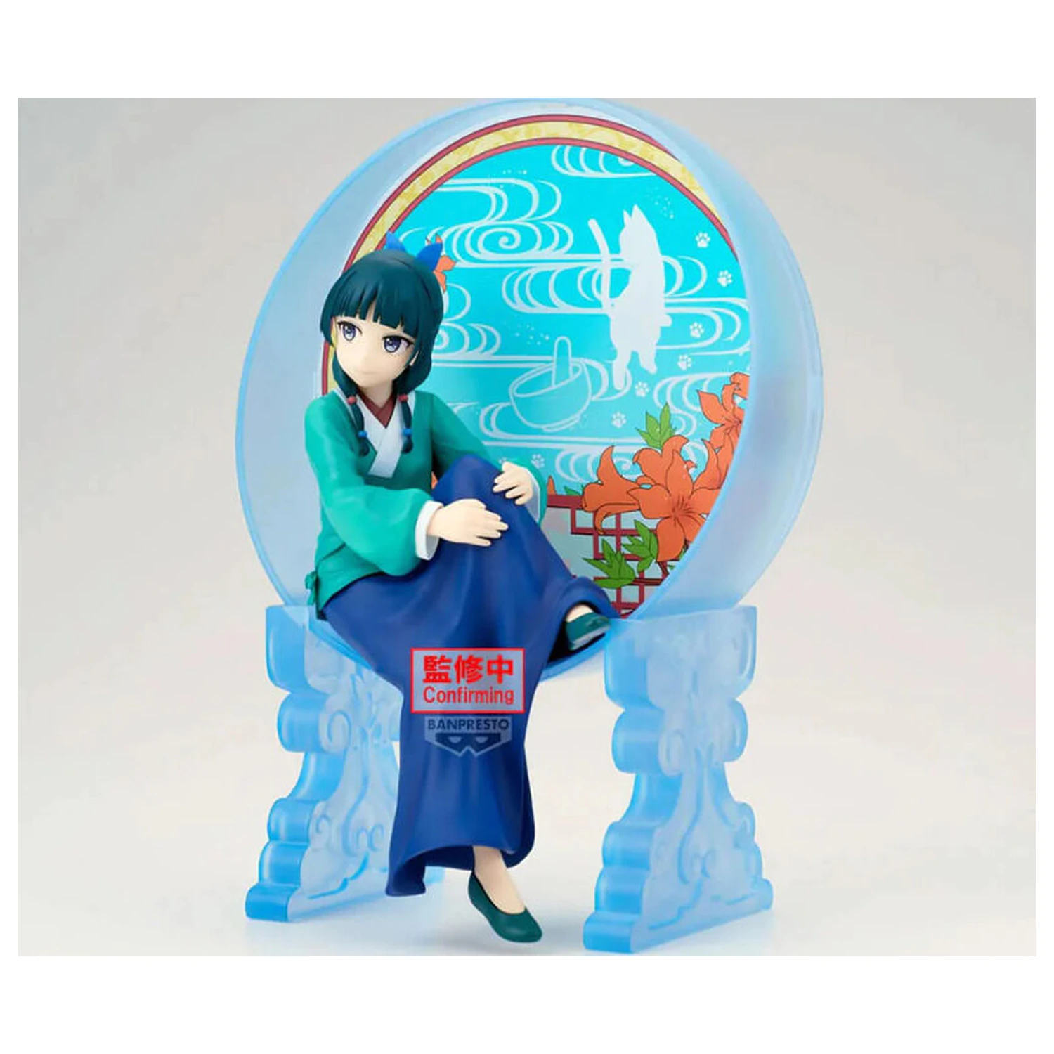 The Apothecary Diaries Glasscape Maomao figure product photo