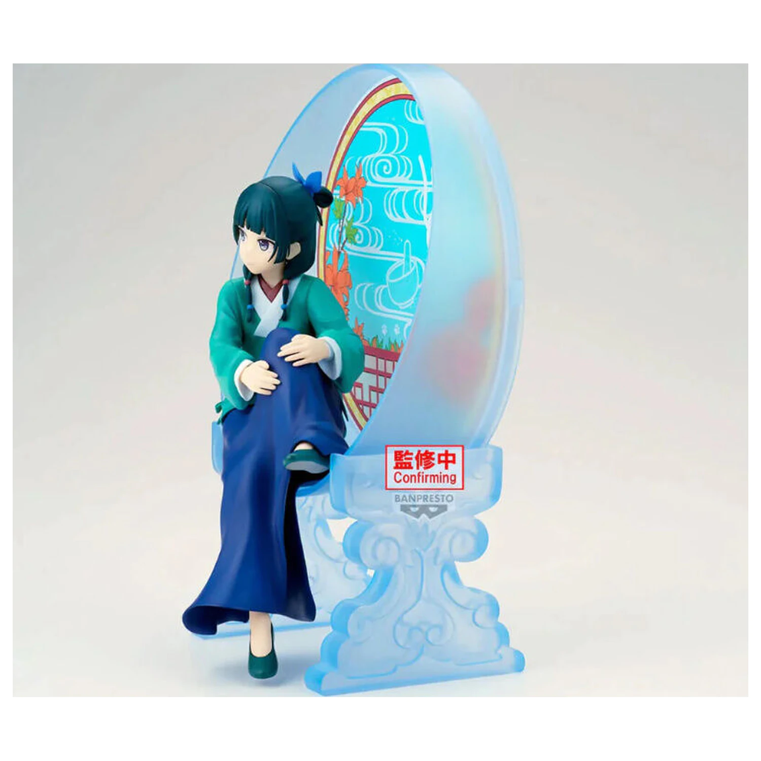 The Apothecary Diaries Glasscape Maomao figure product photo