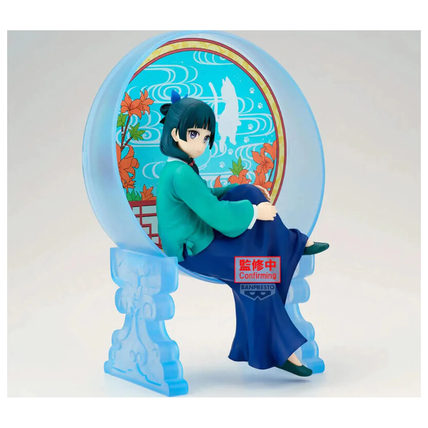 The Apothecary Diaries Glasscape Maomao figure product photo