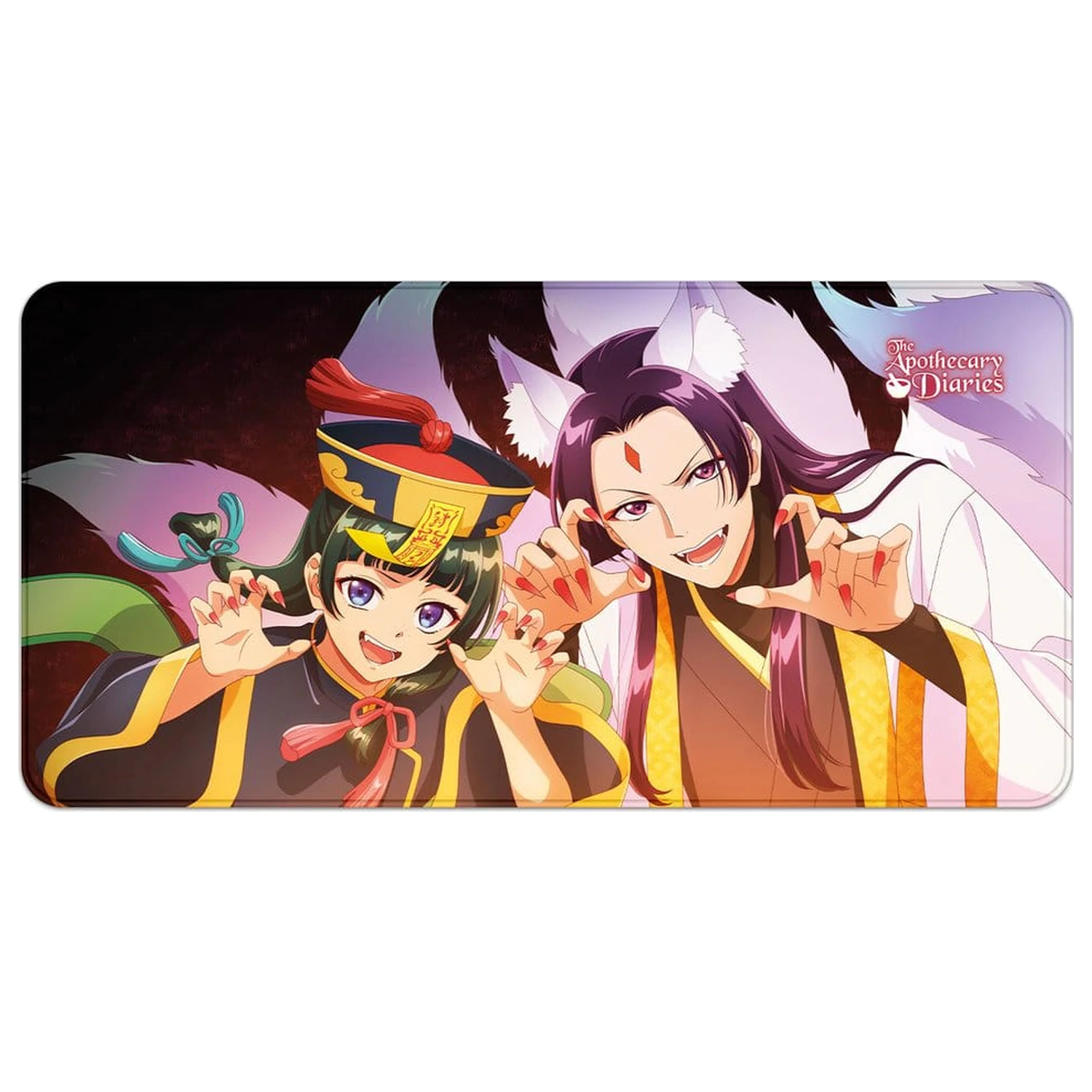 The Apothecary Diaries XXL Mousepad Halloween 80 x 40 cm product photo