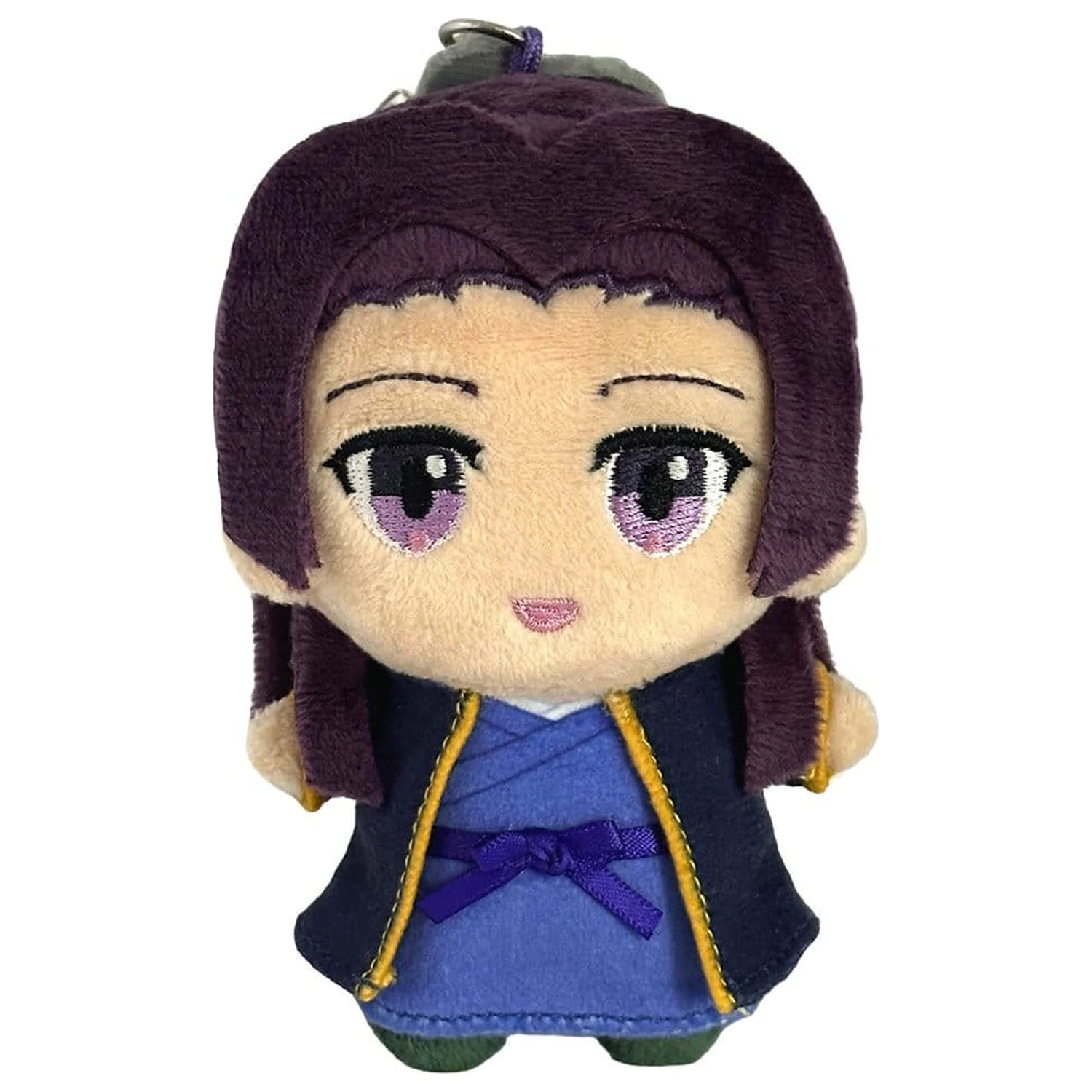 The Apothecary Diaries Plush Keychain Jinshi 12 cm product photo