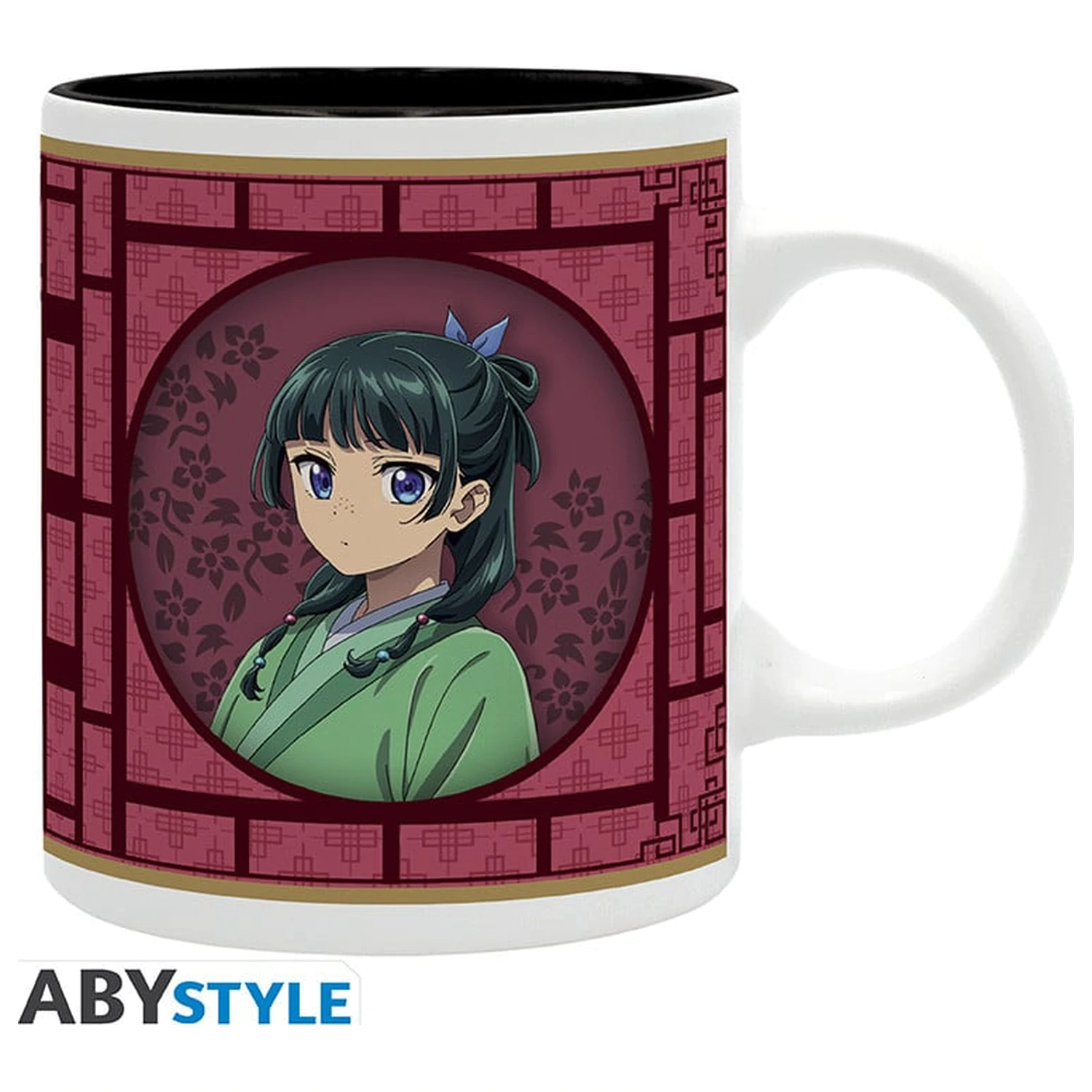 The Apothecary Diaries Maoamo & Jinshi Mug 320ml product photo