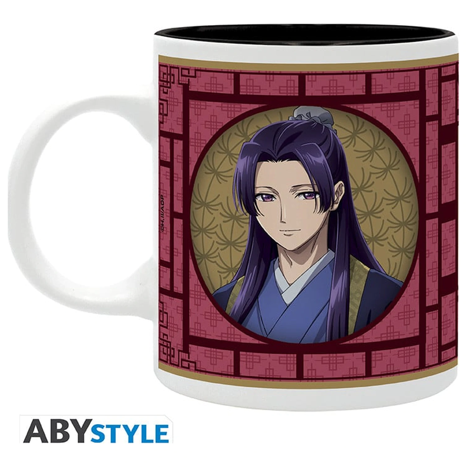 The Apothecary Diaries Maoamo & Jinshi Mug 320ml product photo