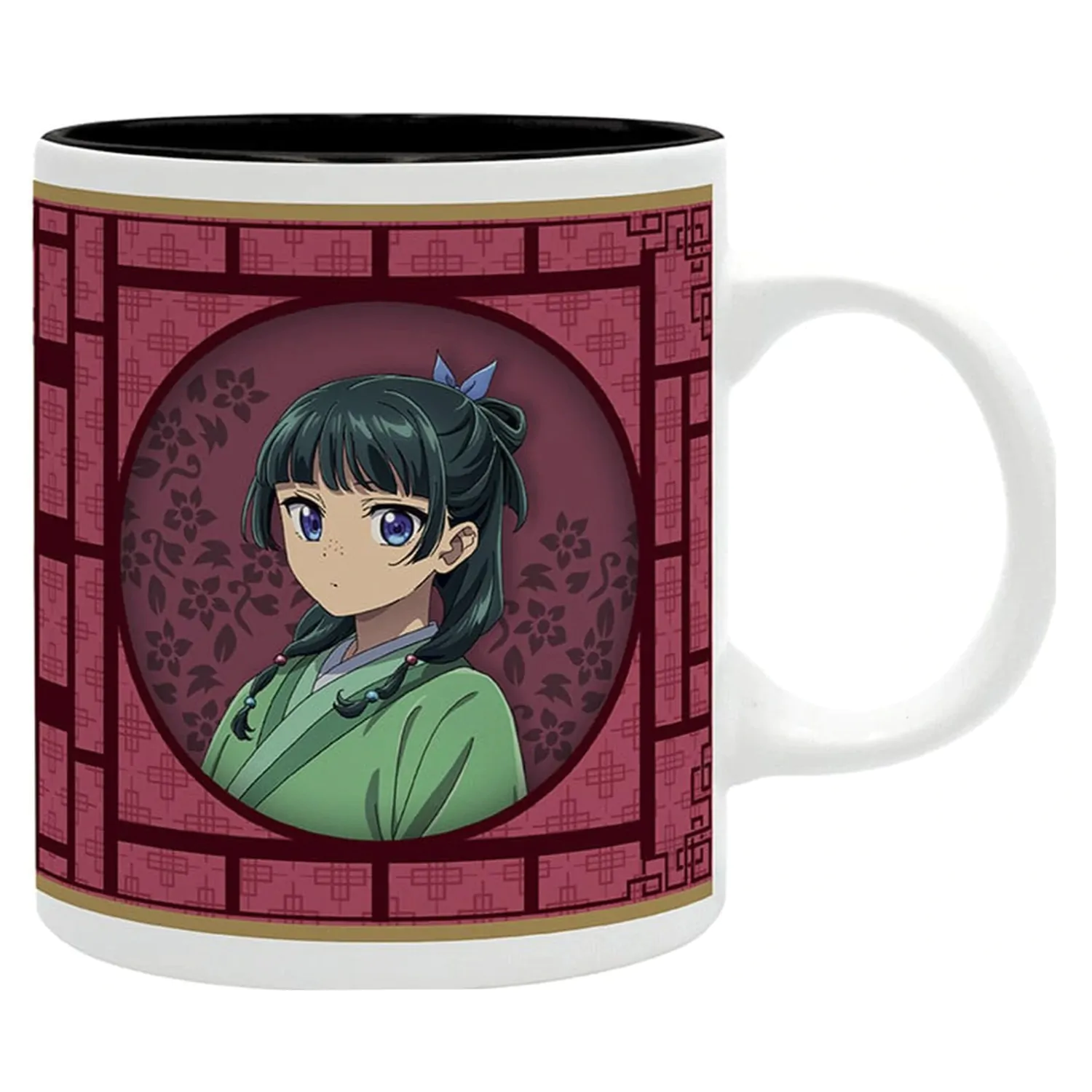 The Apothecary Diaries Maoamo & Jinshi Mug 320ml product photo